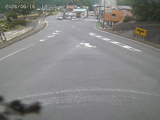 日野町根雨【塔ノ峰交差点】