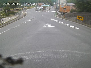 日野町根雨【塔ノ峰交差点】