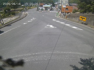 日野町根雨【塔ノ峰交差点】