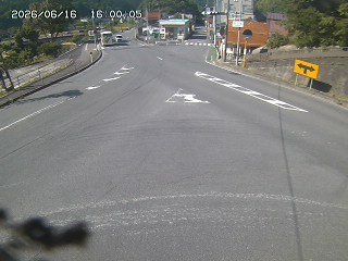 日野町根雨【塔ノ峰交差点】