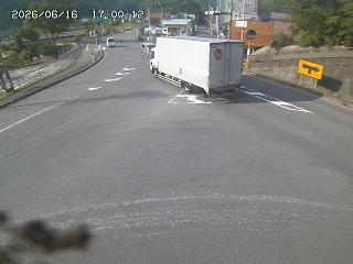 日野町根雨【塔ノ峰交差点】