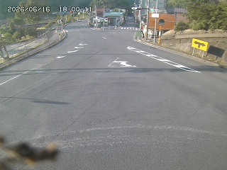 日野町根雨【塔ノ峰交差点】