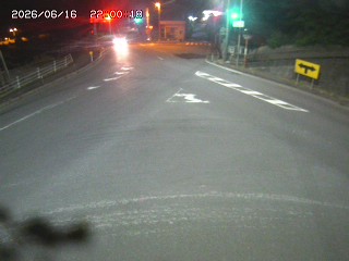日野町根雨【塔ノ峰交差点】