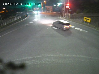 日野町根雨【塔ノ峰交差点】