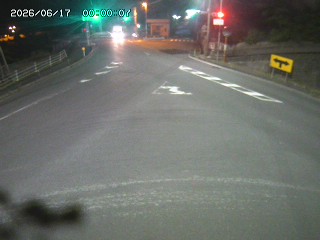 日野町根雨【塔ノ峰交差点】