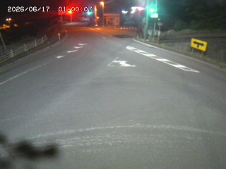 日野町根雨【塔ノ峰交差点】