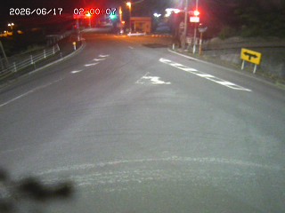 日野町根雨【塔ノ峰交差点】