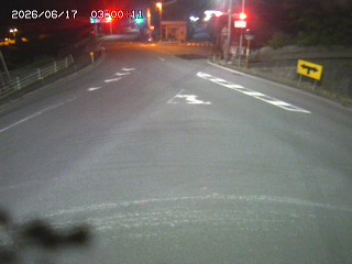 日野町根雨【塔ノ峰交差点】