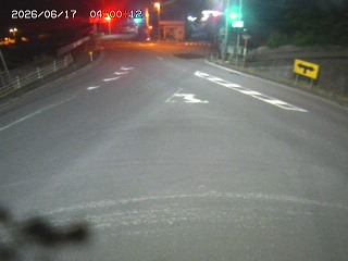 日野町根雨【塔ノ峰交差点】
