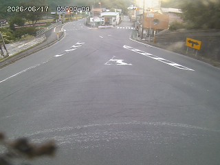 日野町根雨【塔ノ峰交差点】
