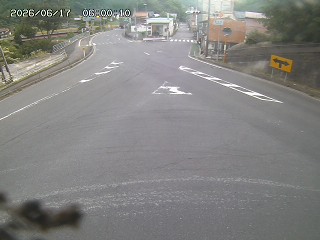 日野町根雨【塔ノ峰交差点】