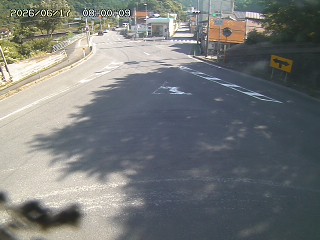 日野町根雨【塔ノ峰交差点】