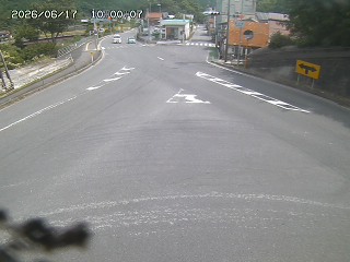 日野町根雨【塔ノ峰交差点】