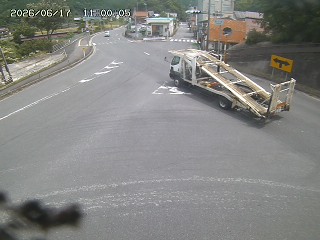日野町根雨【塔ノ峰交差点】