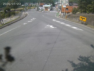 日野町根雨【塔ノ峰交差点】