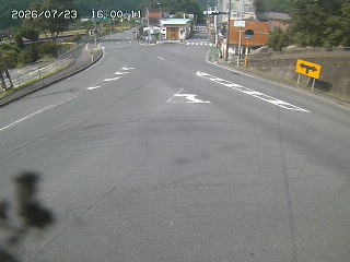 日野町根雨【塔ノ峰交差点】