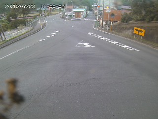 日野町根雨【塔ノ峰交差点】