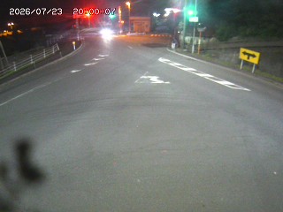 日野町根雨【塔ノ峰交差点】