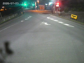 日野町根雨【塔ノ峰交差点】