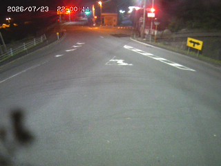 日野町根雨【塔ノ峰交差点】