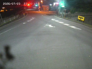 日野町根雨【塔ノ峰交差点】