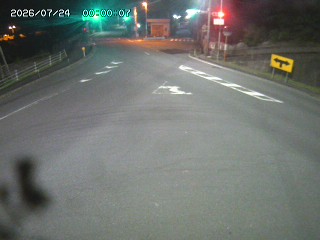 日野町根雨【塔ノ峰交差点】