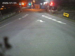 日野町根雨【塔ノ峰交差点】