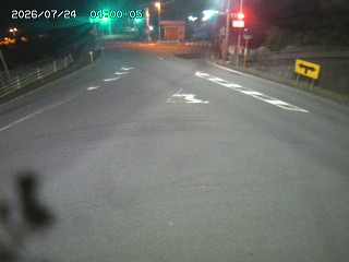 日野町根雨【塔ノ峰交差点】