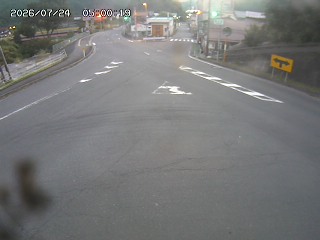日野町根雨【塔ノ峰交差点】