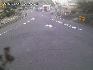 日野町根雨【塔ノ峰交差点】