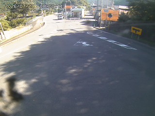 日野町根雨【塔ノ峰交差点】