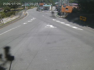 日野町根雨【塔ノ峰交差点】