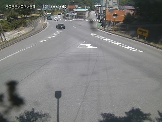 日野町根雨【塔ノ峰交差点】