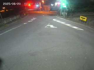 日野町根雨【塔ノ峰交差点】