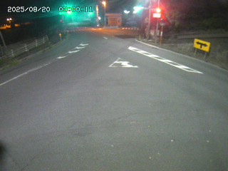 日野町根雨【塔ノ峰交差点】