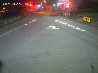 日野町根雨【塔ノ峰交差点】