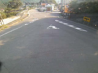 日野町根雨【塔ノ峰交差点】