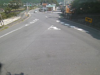日野町根雨【塔ノ峰交差点】