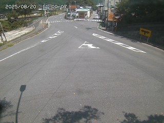 日野町根雨【塔ノ峰交差点】