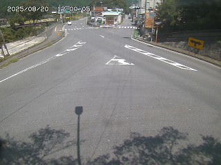 日野町根雨【塔ノ峰交差点】