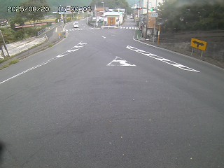 日野町根雨【塔ノ峰交差点】
