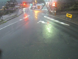 日野町根雨【塔ノ峰交差点】