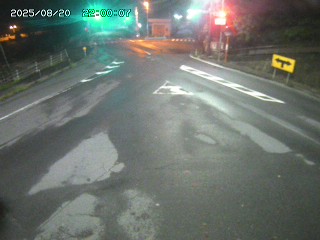日野町根雨【塔ノ峰交差点】