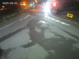 日野町根雨【塔ノ峰交差点】