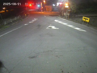 日野町根雨【塔ノ峰交差点】