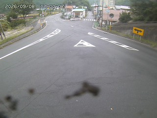 日野町根雨【塔ノ峰交差点】