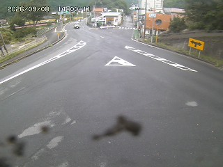 日野町根雨【塔ノ峰交差点】