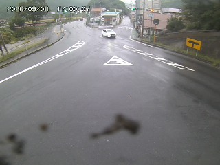 日野町根雨【塔ノ峰交差点】
