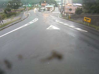 日野町根雨【塔ノ峰交差点】
