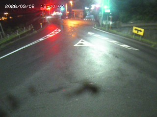日野町根雨【塔ノ峰交差点】
